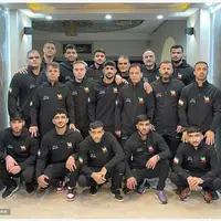 فرنگی کاران ایران هم راهی زاگرب شدند