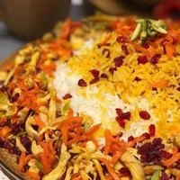 هویج پلو مجلسی!
