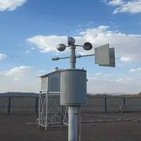 ثبت ایستگاه هواشناسی خاش در شبکه جهانی GBON