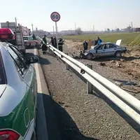 فوت 2 نوجوان فوتبالیست در سانحه رانندگی