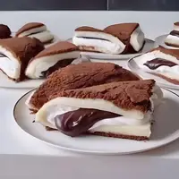 به این دسر میگن پادشاه دسرها