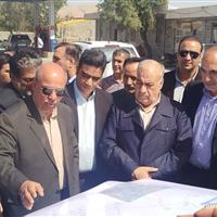 بازوند: اتصال مسیر نوبران به آزادراه ساوه ـ همدان گامی در رفع بن‌بست‌های منطقه است