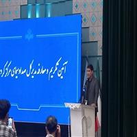 استاندار کردستان: ظرفیت هنرمندان کردستانی در رسانه ملی بیشتر دیده شود