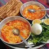 صبحانه جذاب با املت گوجه ویژه