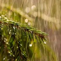 گسترش سامانه بارشی با احتمال آب‌گرفتگی در خراسان رضوی