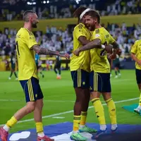 النصر برد و صدرنشین لیگ عربستان شد