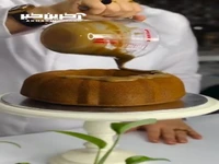 کیک قهوه محبوب همه قلبهاست