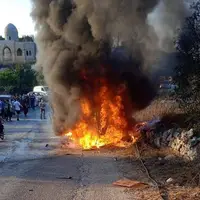 حمله پهپادی اسرائیل به یک خودرو در جنوب لبنان