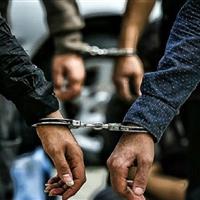 حفاران غیرمجاز آثار تاریخی در دیواندره دستگیر شدند