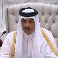 امیر قطر: تبدیل شدن منطقه عربی به منطقه نفوذ اسرائیل «توهم خطرناک» است