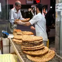 سخنگوی اتحادیه نانوایان: با قیمت فعلی تولیدکننده، مردم و دولت هر سه ضرر می‌کنند