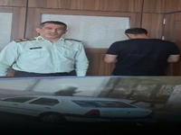 عامل ضرب‌وشتم بانوان در باقرشهر تهران بازداشت و روانۀ زندان شد