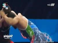 فیروزپور با ضربه فنی برنز گرفت