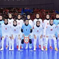 جام جهانی فوتسال زنان؛ همگروهی ایران با برزیل و ایتالیا