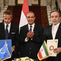 بازرس سابق آژانس: شرط ایران در توافق قاهره محقق شد