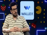 قیاسی به بنفشه خواه : آیتم رقصت داخل ماهواره خیلی قشنگ بود!