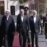 بدرقه رئیس‌جمهور برای حضور در اجلاس فوق‌العاده همکاری اسلامی در قطر