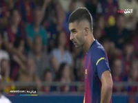 خلاصه بازی بارسلونا 6 - والنسیا 0