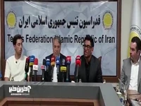 گلزار: ایران قدرتمندترین تیم‌ پدل آسیا است