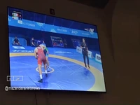 شادی مردم مازندران از قهرمانی امیرحسین زارع