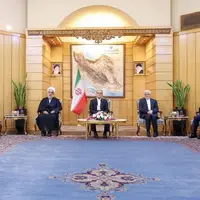 پزشکیان پیش از عزیمت به قطر: کشورهای اسلامی با حفظ وحدت ارتباط خود را با رژیم صهیونیستی قطع کنند