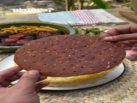 شامی شهر منجیل؛ خوشمزه ای از یاد رفته!