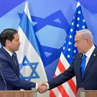 زیدآبادی تحلیل کرد: ماموریت روبیو در بیت‌المقدس