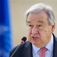 دبیرکل سازمان ملل: پیامدهای گرمایش زمین ویرانگر خواهد بود