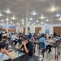 رقابت قهرمانی شطرنج ایران در قم آغاز شد