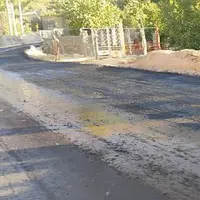 جاده ارتباطی ۲ روستای کهگیلویه و بویراحمد بهسازی شد
