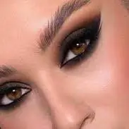 آموزش آرایش چشم اسموکی