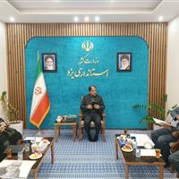 معاون استاندار یزد: خدمات ایرج افشار برای مردم تبیین شود