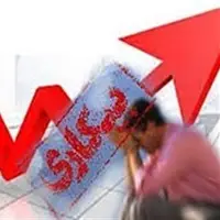 جدیدترین گزارش نرخ بیکاری منتشر شد