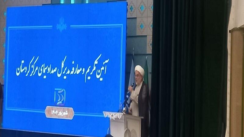 نماینده ولی فقیه در کردستان: میزگردهای علمی و پژوهشی در صداوسیما برگزار شود