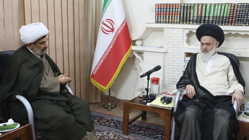 رئیس جامعه مدرسین: سازمان اوقاف اقدامات خود را برای واقفین تبیین کند