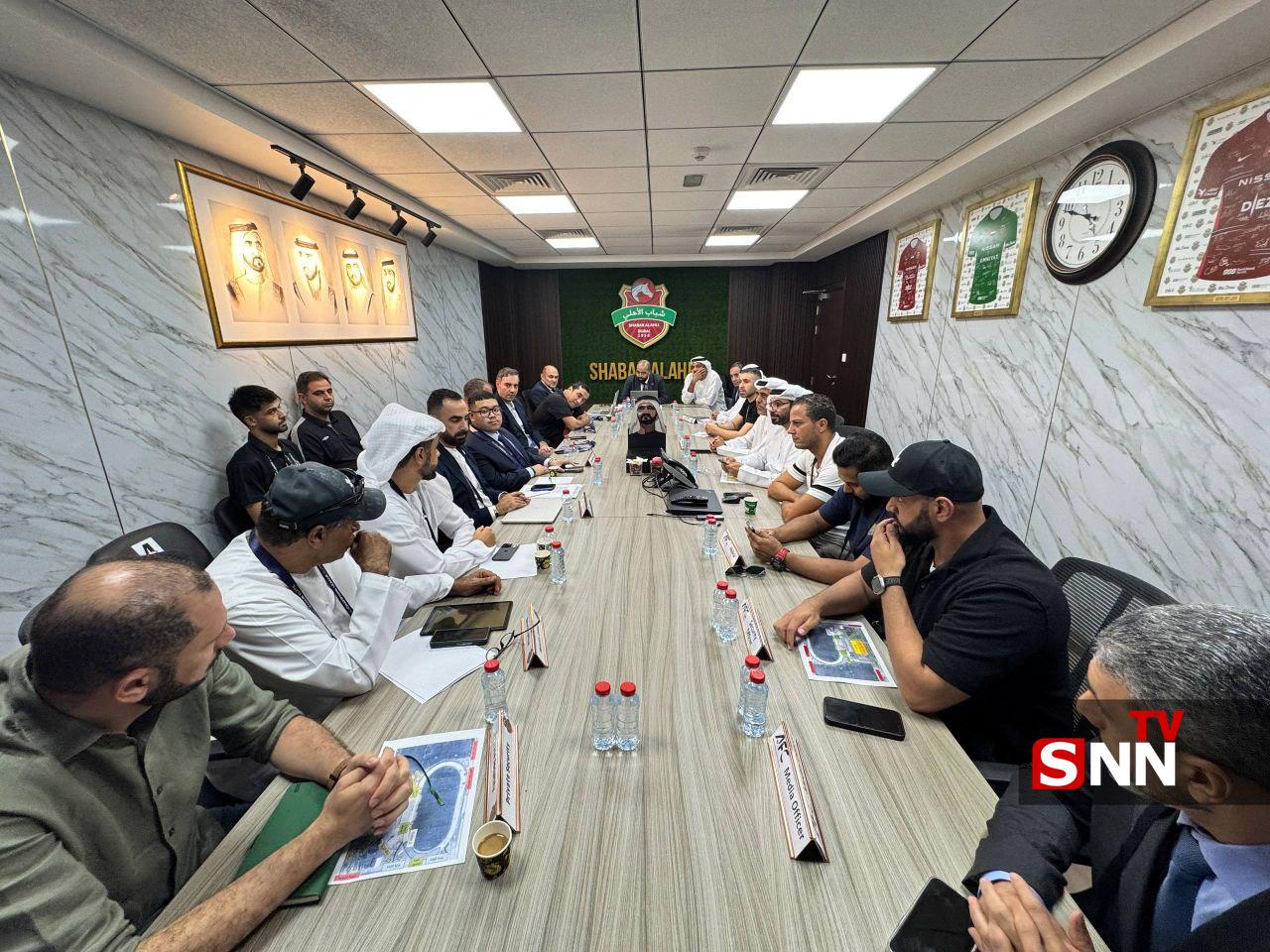 تراکتور مقابل الشباب قرمزپوش شد