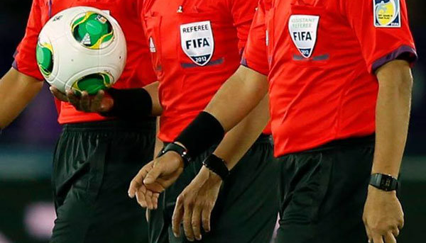 اقدام شائبه برانگیز AFC ؛انتخاب داور اماراتی برای سپاهان!