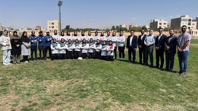 حضور ۲۳ بازیکن در اردوی آمادگی تیم ملی راگبی به میزبانی زنجان