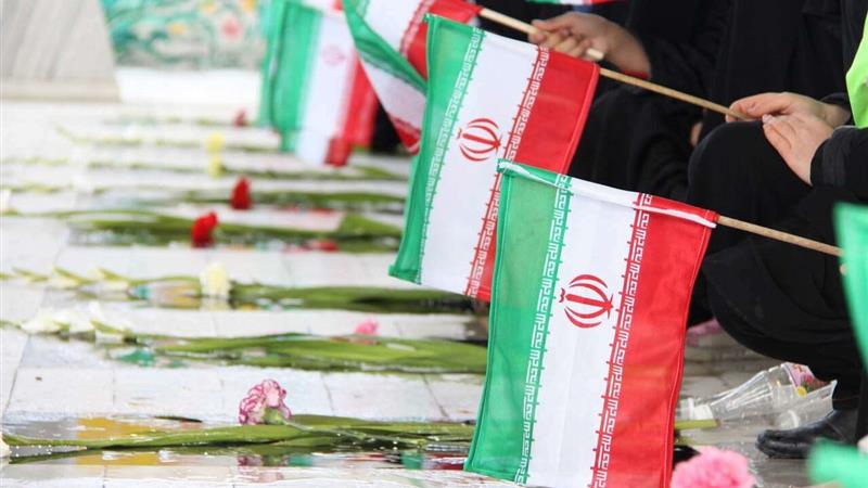 پاسداشت شهدای کارگر استان سمنان؛ مرزهای تولید تا سنگر جهاد و شهادت