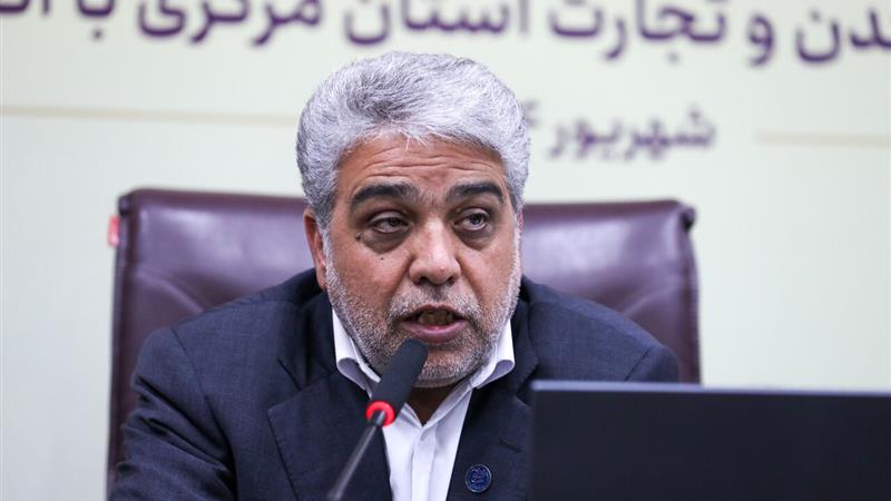صادرات استان مرکزی به ۵۱۹ میلیون دلار رسید