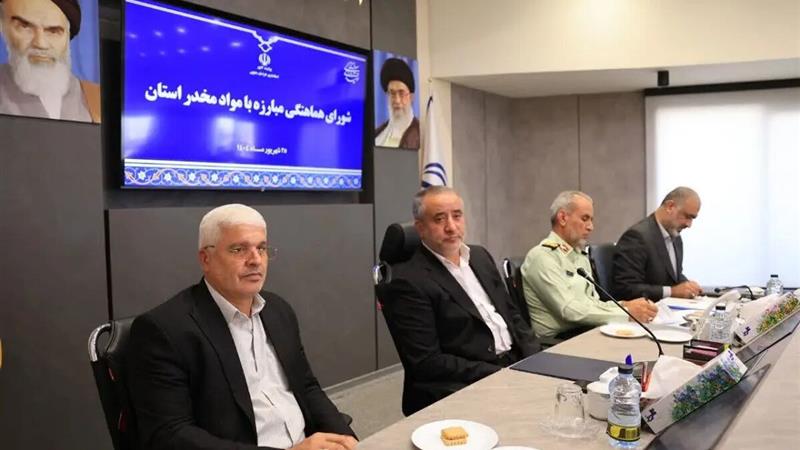 استاندار خراسان جنوبی: تمرکز بر اقدامات فرهنگی برای کاهش آسیب‌های مواد مخدر ضروری است