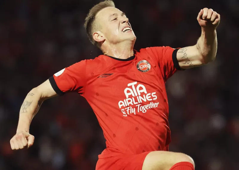 گزارش زنده؛ تراکتور 1-1 شبابالاهلی