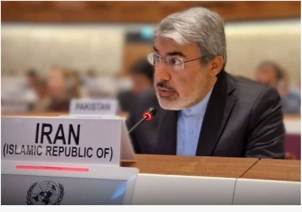 ایران در نشست اضطراری ژنو: تجاوز اسرائیل به قطر تهدیدی برای صلح منطقهای و جهانی است