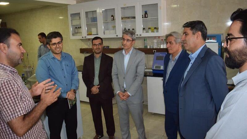 نماینده مجلس: دستگاه‌ها از پارک علم و فناوری کردستان حمایت کنند