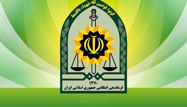 شهادت ۲ مامور انتظامی در درگیری با تروریست ها