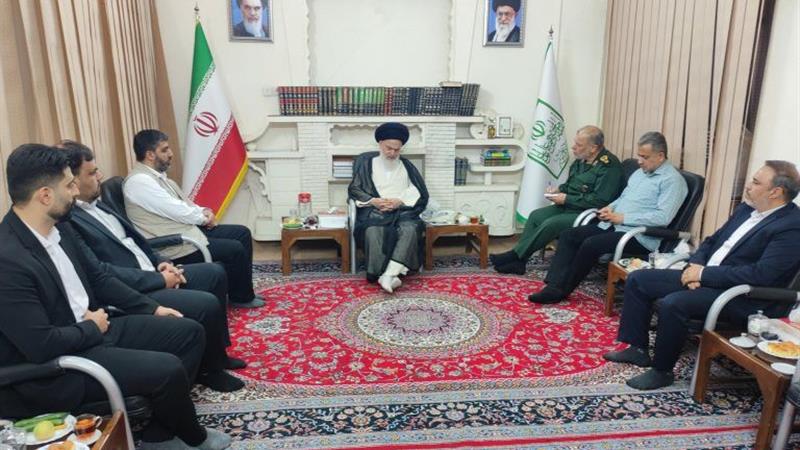نیاز به بسیج بعد از جنگ تحمیلی۱۲ روزه نمود بیشتری پیدا کرد