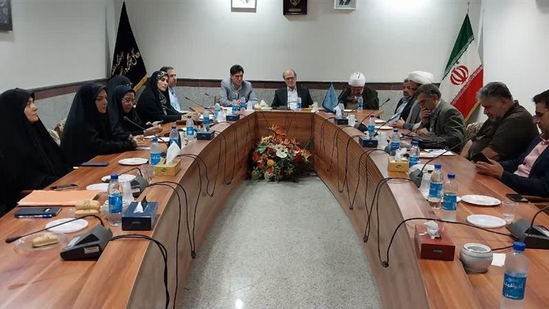 زیست اخلاقی پیامبر بهترین الگو برای تولید سرمایه اجتماعی در کشور است