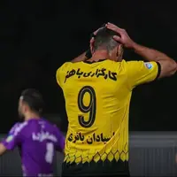طلسم ناکامی سپاهان به آسیا کشیده شد؛ شکست تیم نویدکیا مقابل حریف اردنی