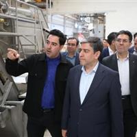 مجوز احداث ۲ شهرک تخصصی صنایع تبدیلی در استان اردبیل صادر شد