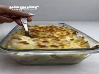 مک اند چیز خوشمزه و کش‌دار 